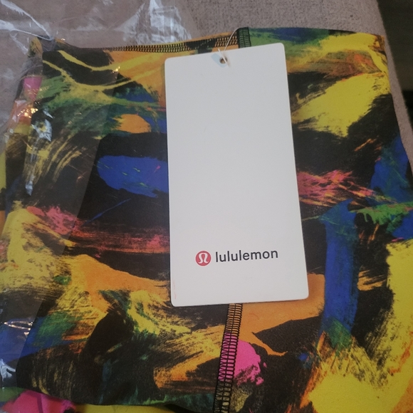 🛑SOLD🛑 Lululemon Wunder Train ContourFit High-Rise Tight 25" size 12 - Picture 6 of 7